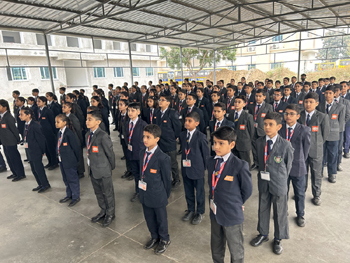 Top School Bhiwadi Infra 19